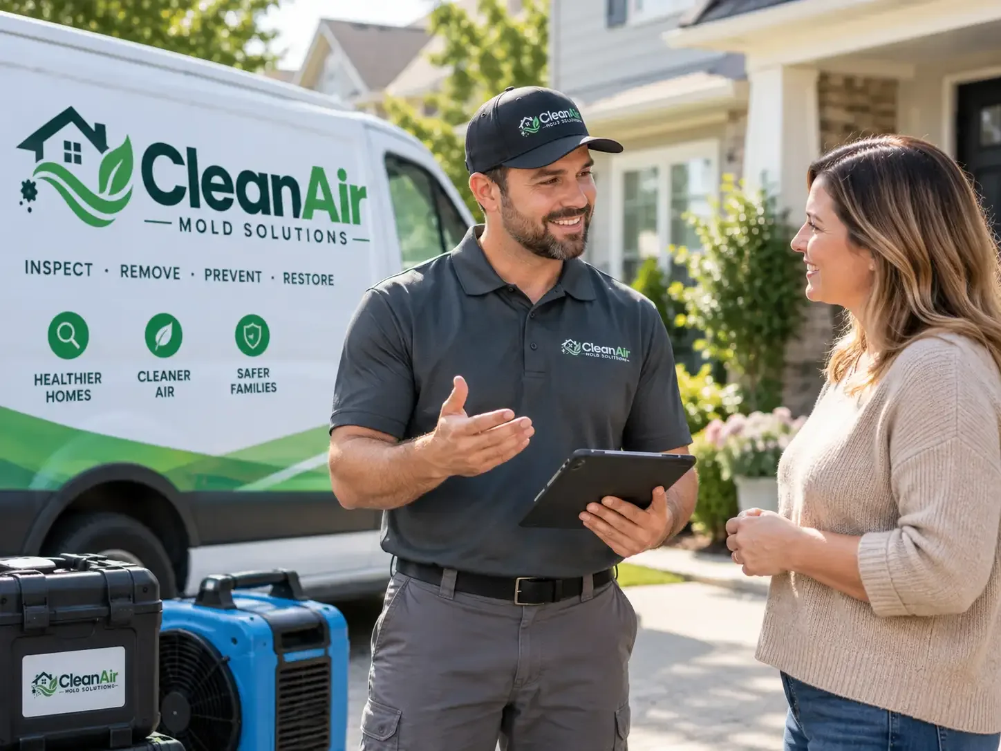 Mold Remediation Atlas, MI FAQs